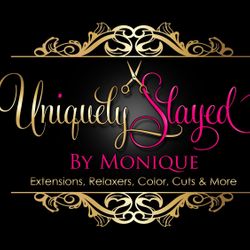 UNIQUELY SLAYED BY MONIQUE LLC, Antioch, 94509