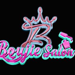 Boujie beauty salon, 543 60th St, West New York, 07093