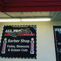 LayLo The Barber, 1741 Drew St, Clearwater, 33755