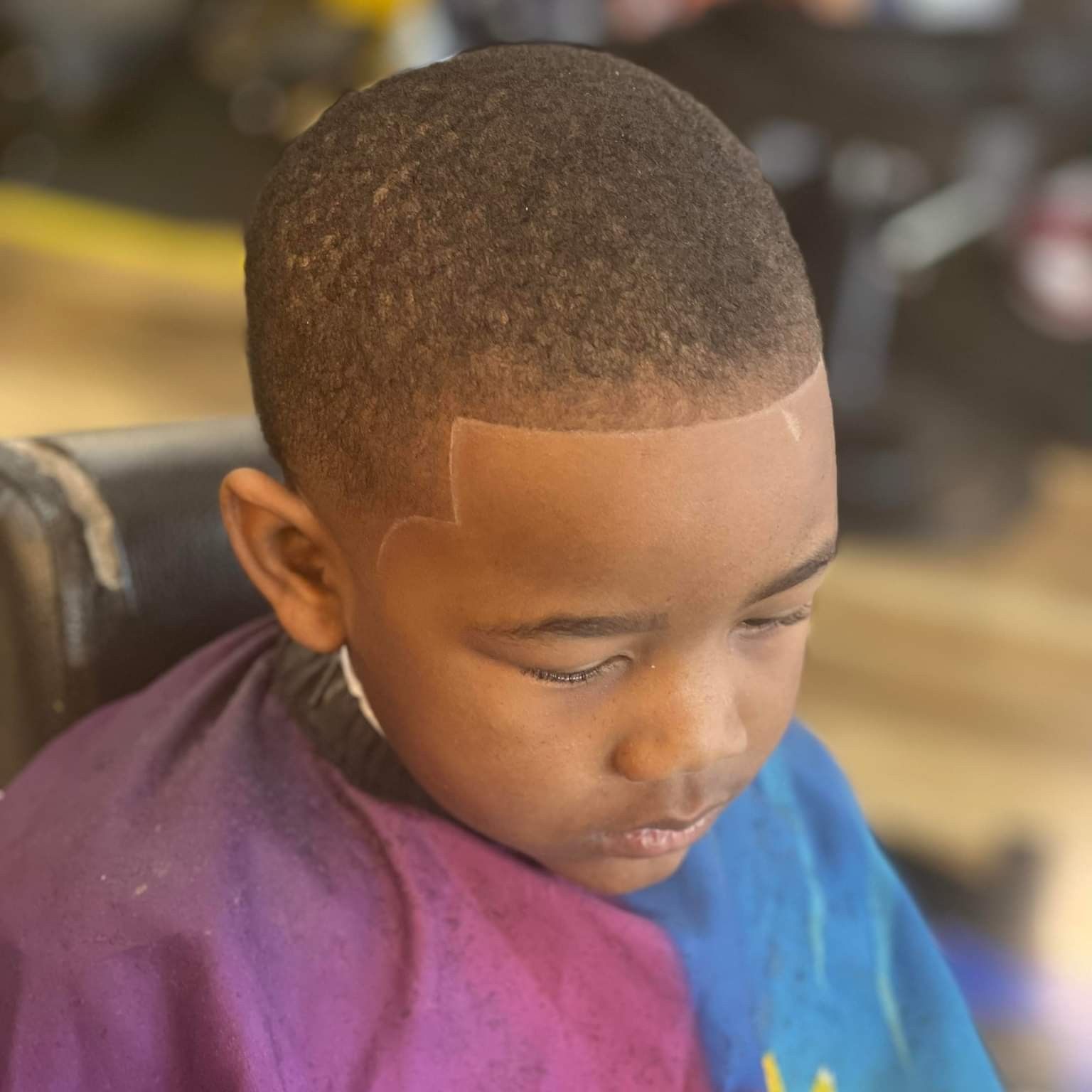 Kid's Haircut (ages 11 & under) portfolio