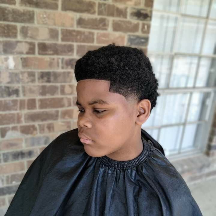 Teens Haircut(13-17) On Sundays portfolio
