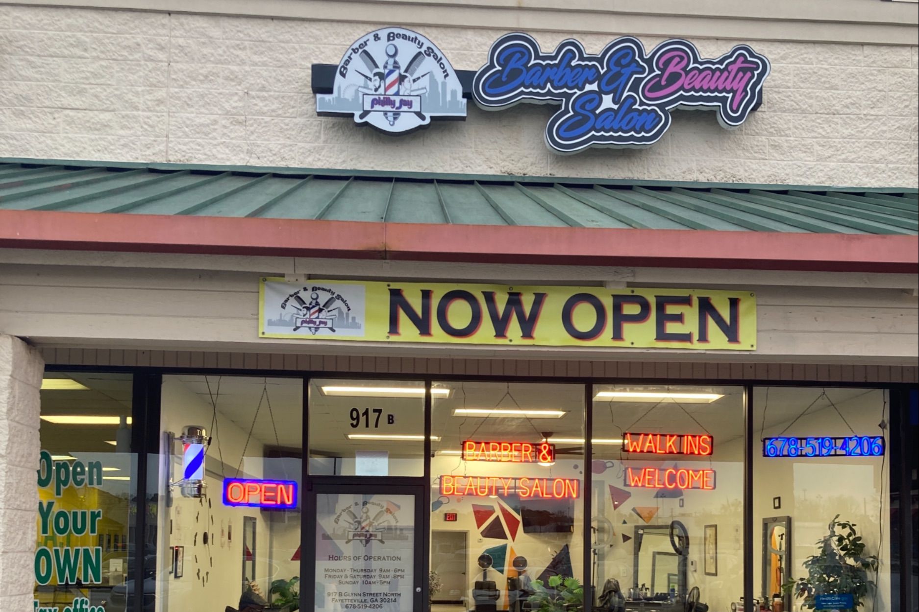 Barber near me – Places Near Me Open Now