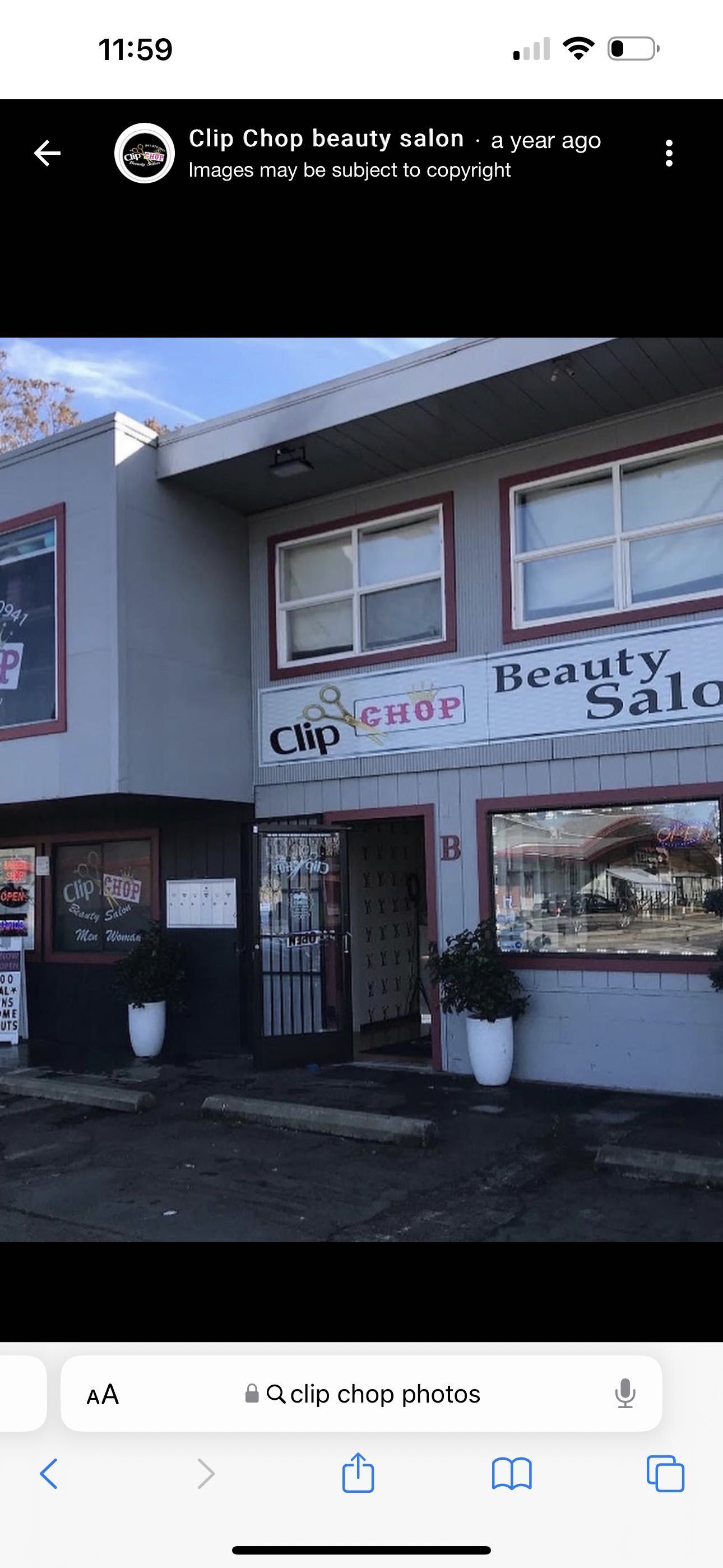 Clip Chop, 886 w ave b, Eugene, 97402