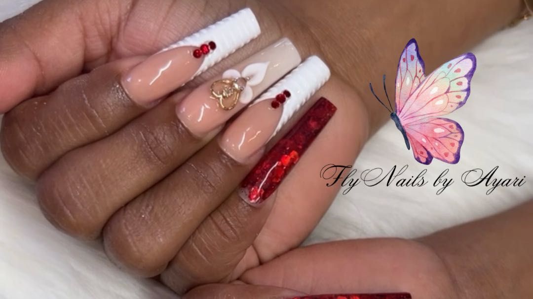 Fly Nails by Ayari LLC - Palmetto - Book Online - Prices, Reviews