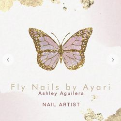 Fly Nails by Ayari, 812 8th Ave W, Palmetto, 34221