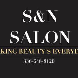 S&N Salon, 139 Riverside Dr, Mt Airy, 27030