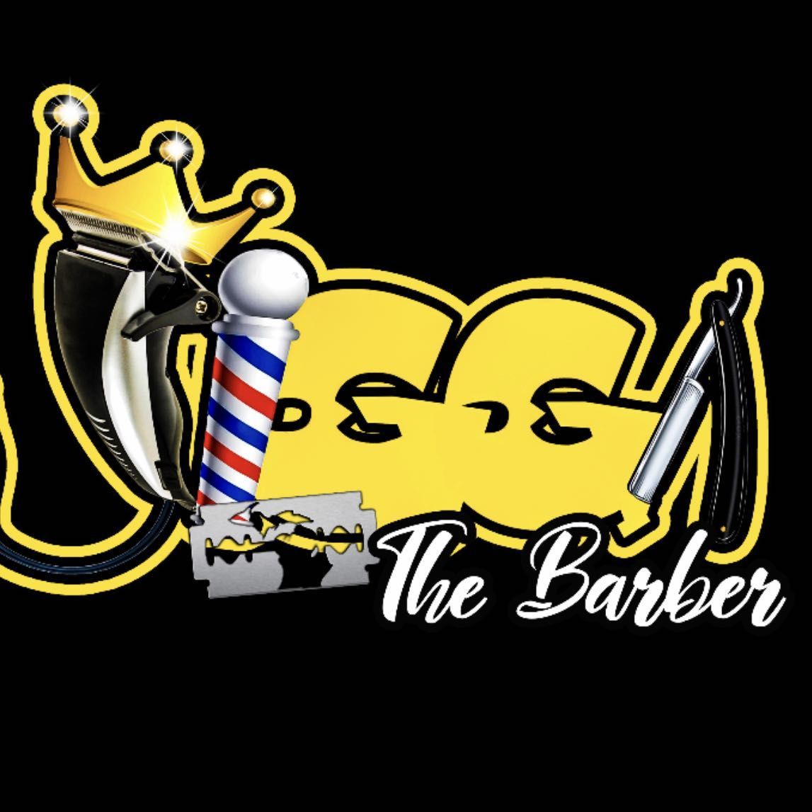 Jigga da barber, 8401 Gateway West Cielo Vista mall, Coiffures Barbershop, Elpaso, 79925