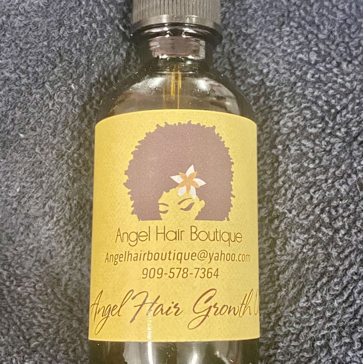 Angel Hair Growth Oil portfolio