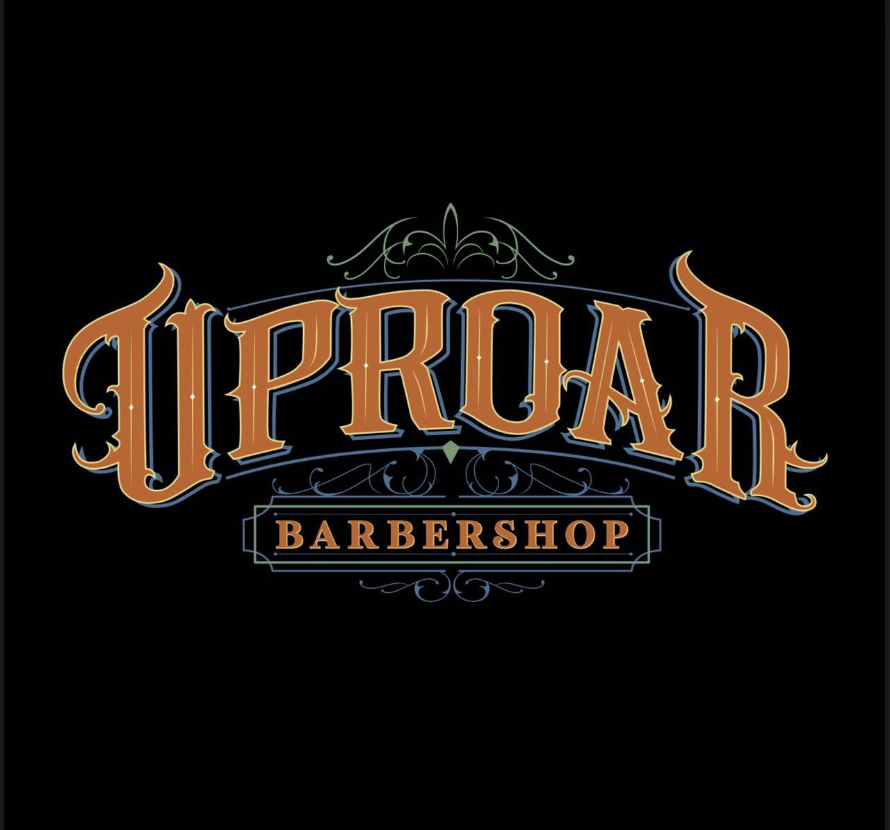 Uproar Barbershop, 9501 W Peoria ave suite 104, Peoria, 85345