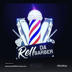 Rell The Barber, W Appleton Ave, 7924, Front Door, Milwaukee, 53218