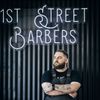 Kyle the barber - 1st Street Barbers
