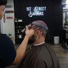 Pablo the barber - 1st Street Barbers