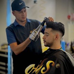 Jose Tejeda ( Rolfys barbershop ), 900 Mansell Rd, S T E   2 3, Roswell, 30076