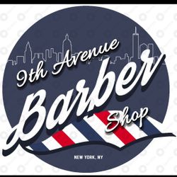 9th Avenue Barbershop, 495 9th Ave, New York, 10018