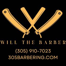Will The Barber, 3372 S. UNIVERSITY  DR. MIRAMAR  , FLORIDA, Miramar, 33169
