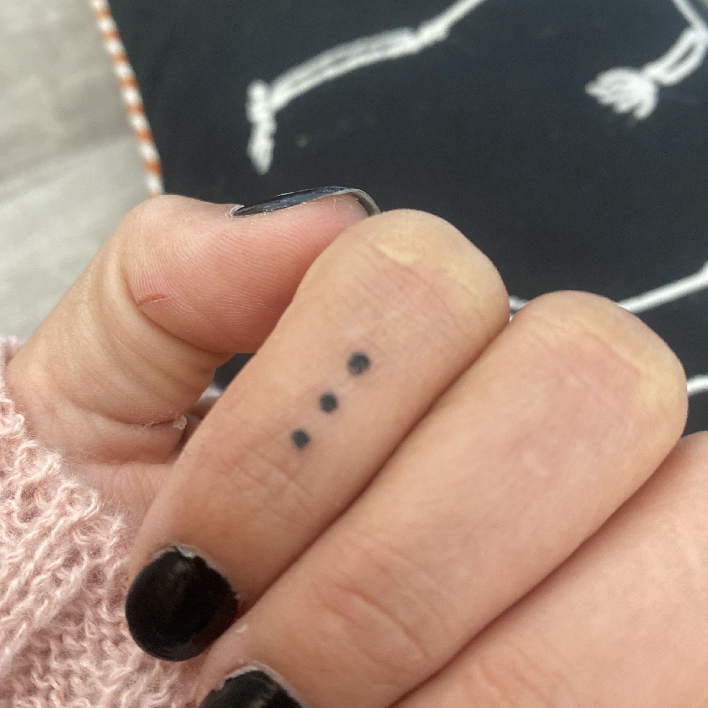 Tiny Tattoo portfolio