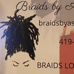 Braids ByAsiaNicole, 2249 Orchard Hills Blvd, Toledo, 43615