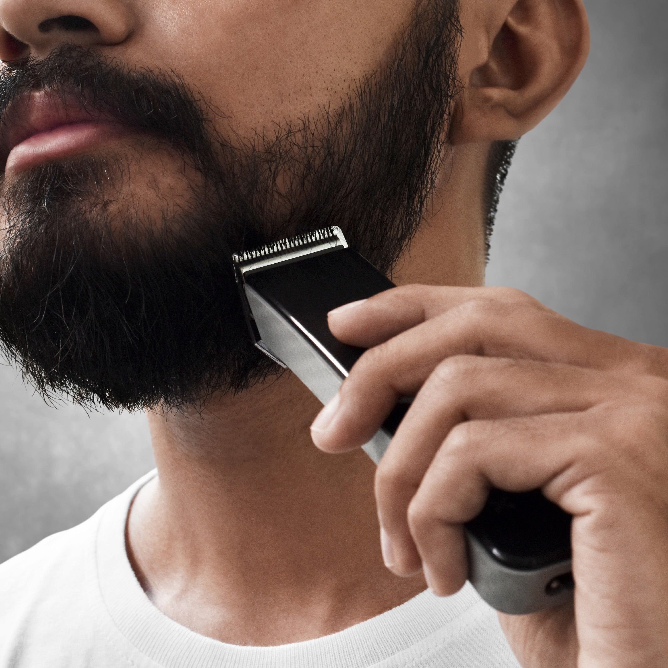 Beard trim - Buzz Cut - Line Up portfolio
