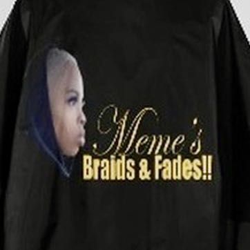 MeMe’s Braids & Fades, 9515 Broadway St., 225, 225, Pearland, 77584