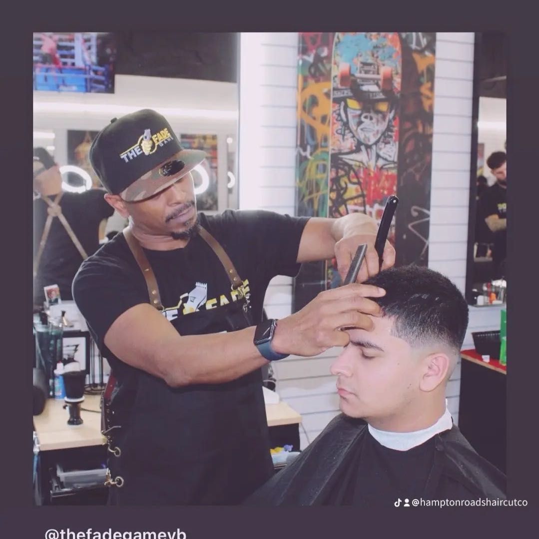 Master Barber-Gtown J, West Lane, Virginia Beach, 23454