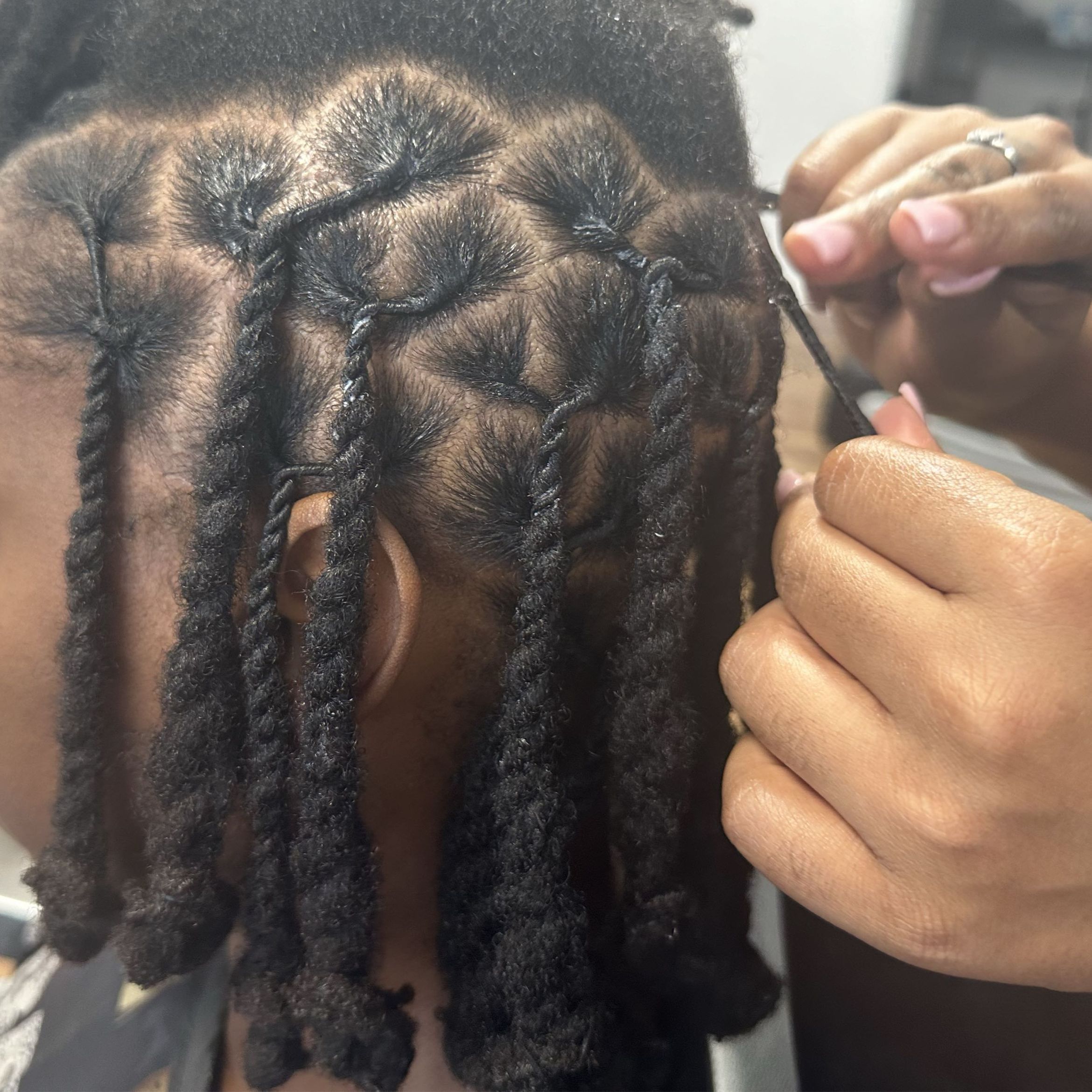 She’s Just Loc’d, 2313 Lagow St., Dallas, 75210