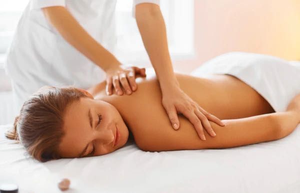 Relax Massage portfolio