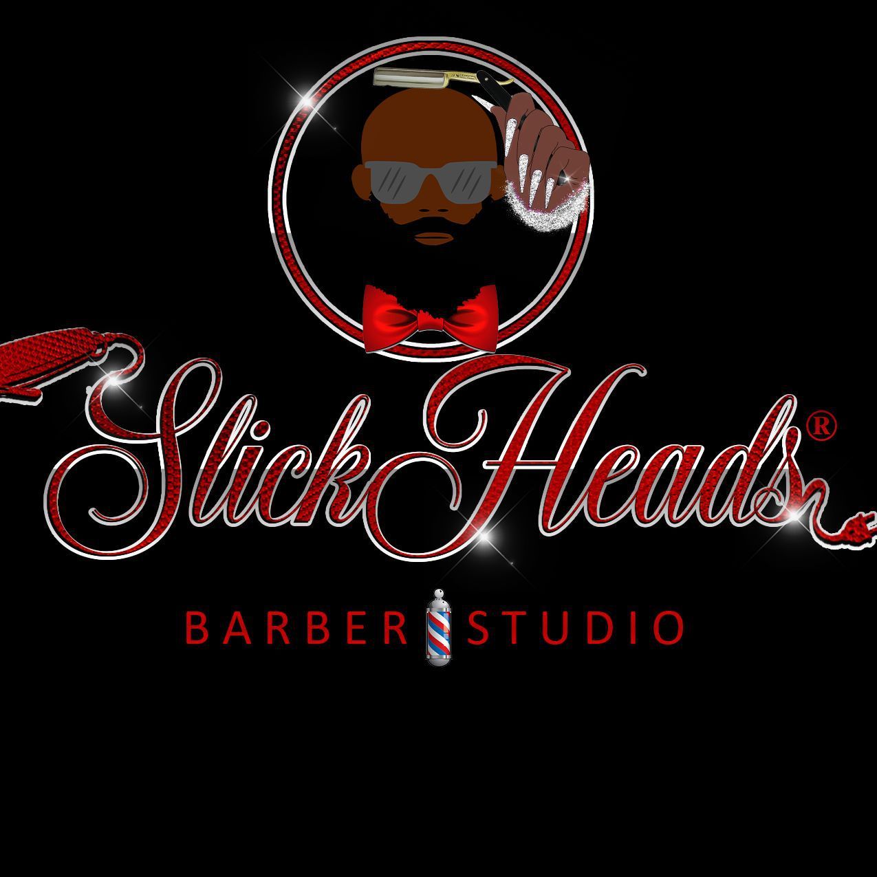 SlickHeads Barber Studio, LLC, 5100 W. Sublett Rd. Suite 609 Arlington, TX, Suite 609, Arlington, 76001