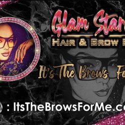 Glam Starr’s Hair & Brow Bar Spa & Academy, 827 GA-138, Suite 9, Riverdale, 30296