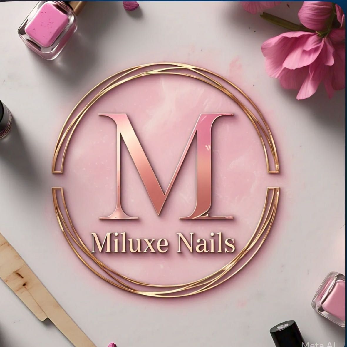 Miluxe Nailz, 7449 Collins Ave, Miami Beach, 33141