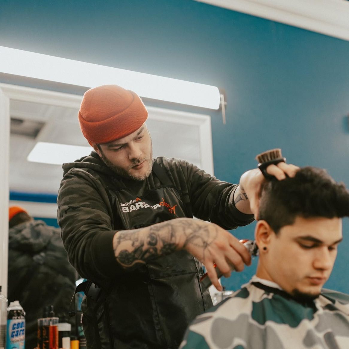 Trees the Barber - Santa Ana - Book Online - Prices, Reviews, Photos