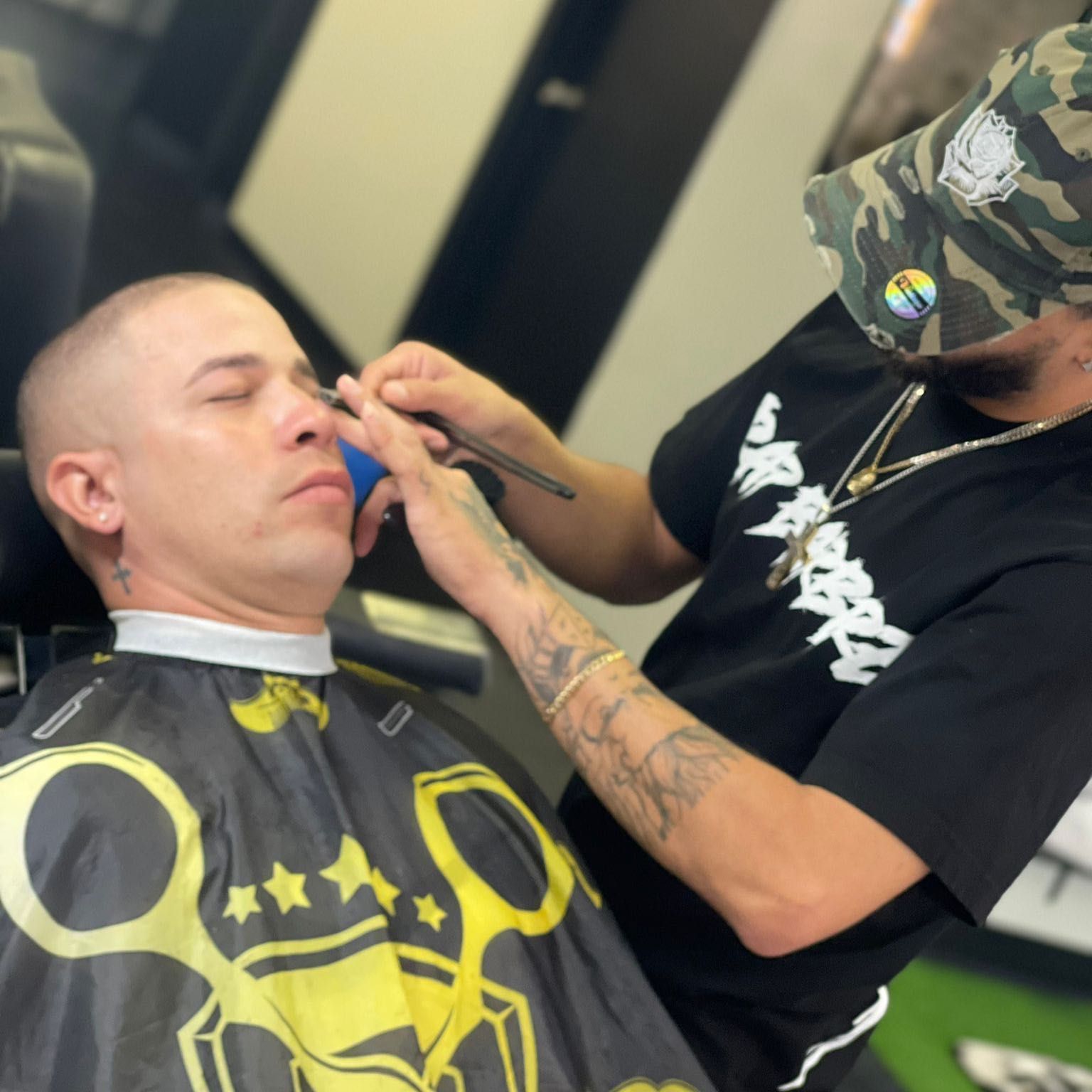 Flaco Barber, 5532 Hansel Ave #8, Orlando, 32809