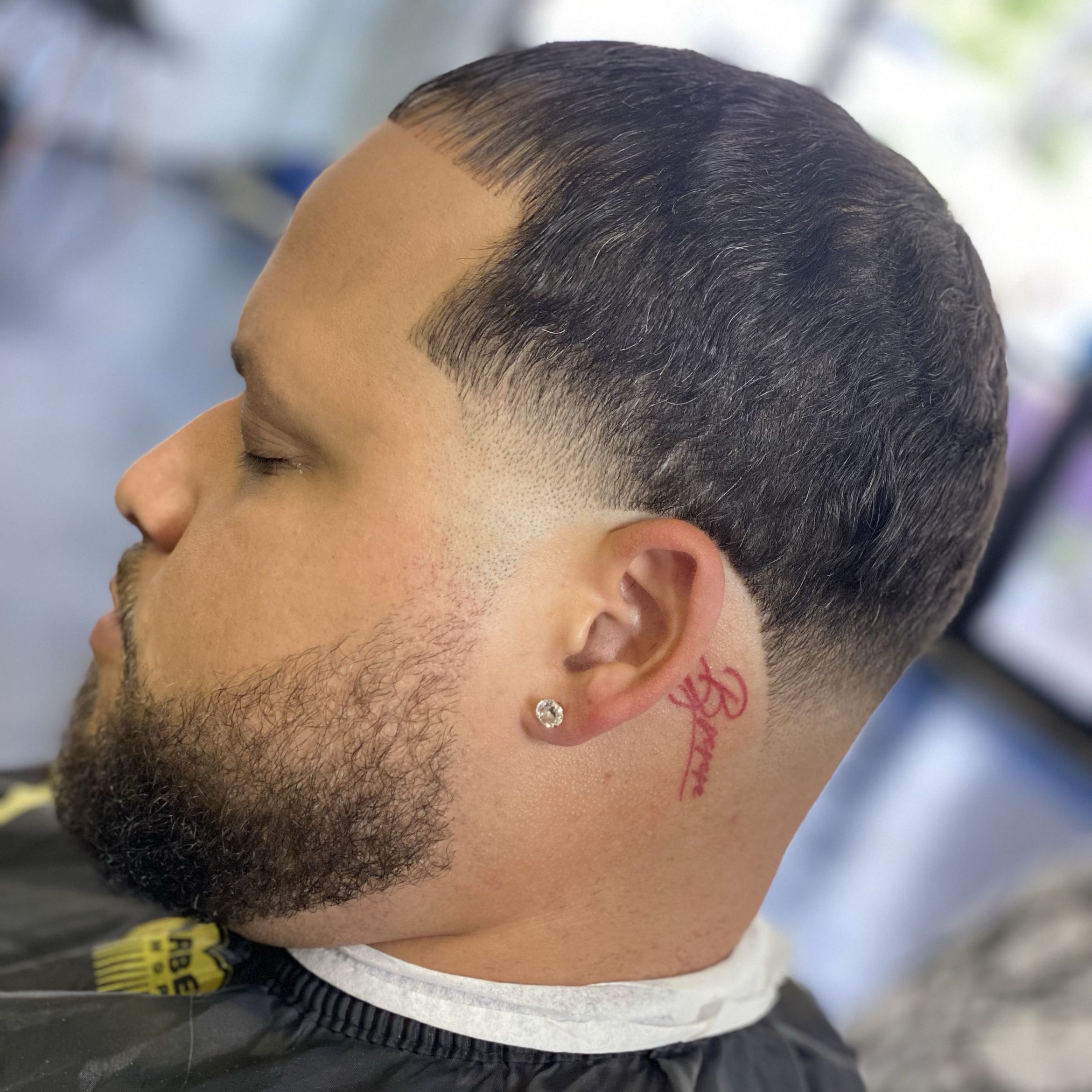 Flaco Barber, 5532 Hansel Ave #8, Orlando, 32809