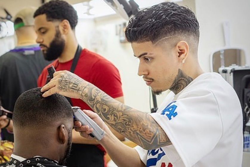 Barber tips ❤️‍🔥🚀 #fyp #barber #Dallasbarber #garlandtx #tampa #mia