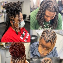 Flakes Does Dreads, 4505 Monroe St, Suite E (Next to My Beauty Supply), E, Toledo, 43613