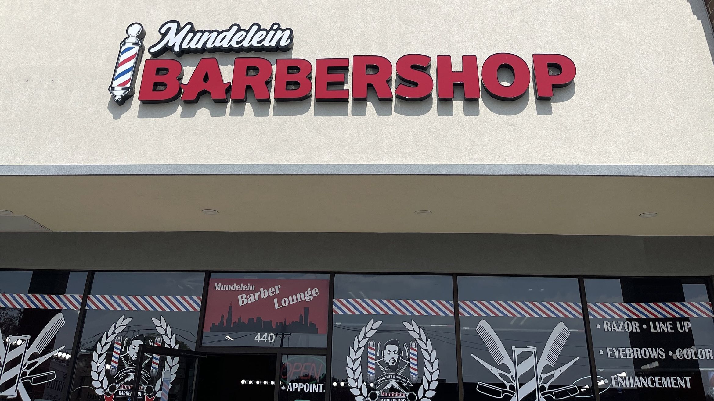 new era barber shop mundelein