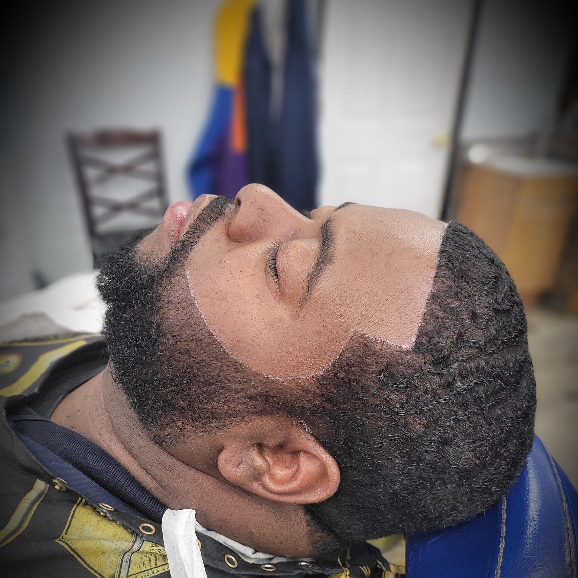 Men's Haircut & Beard portfolio