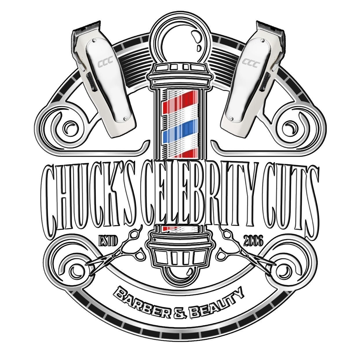 Chuck The Barber @Chuck’s Celebrity Cuts, 3203 Washington Rd suite B, Kenosha, 53144