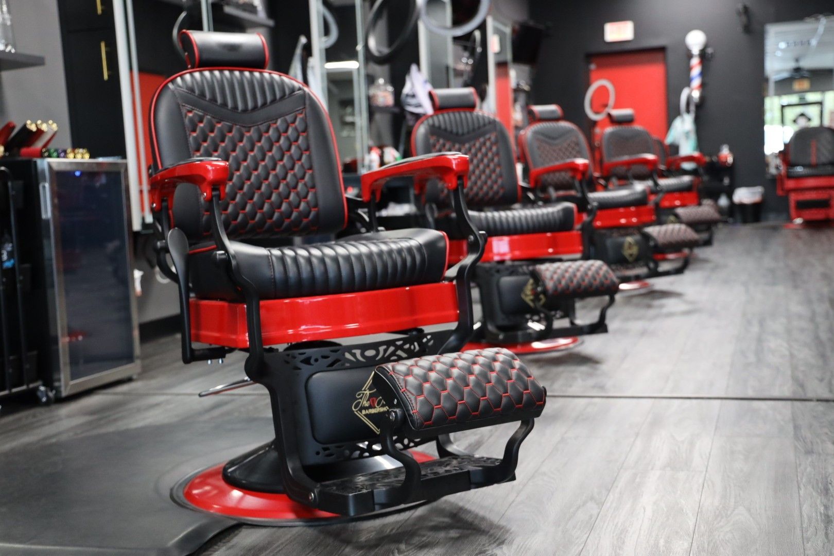 The Society Barbershop - Amarillo - Book Online - Prices, Reviews, Photos