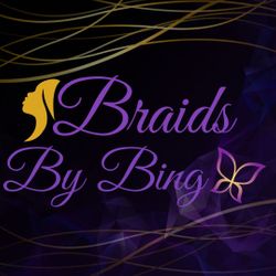 BraidsByBing, 1400 W 37th St, 2nd Floor, 2nd Door On The Right, Chicago, 60609
