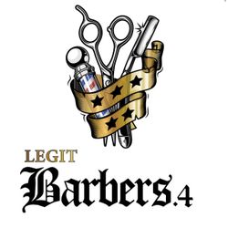 Legit Barbers 4 Guarobarber, 13701 s cícero ave, 1, 8722145029, Crestwood