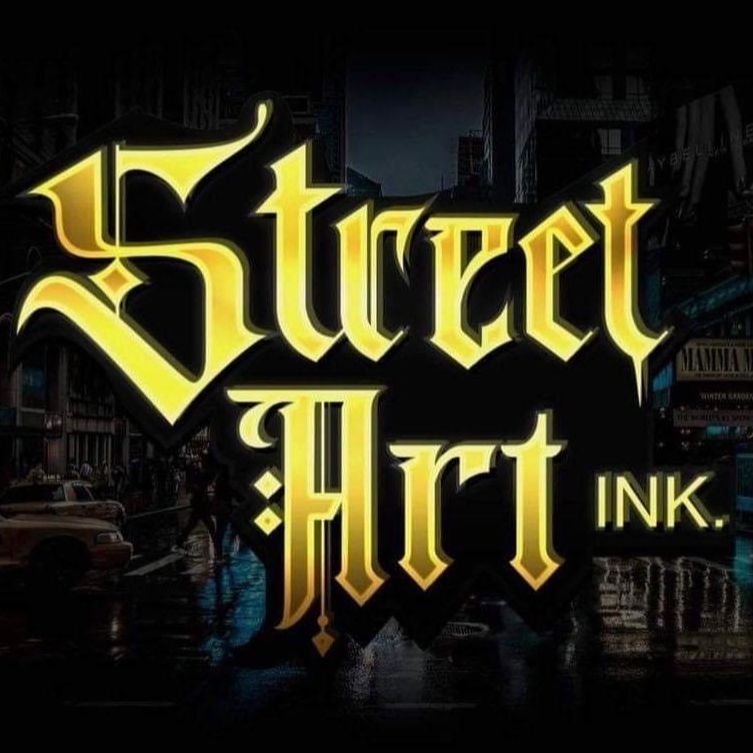 Street Art Ink, 212 S Broad St, Trenton NJ 08608, Street Art ink, Trenton, 08608