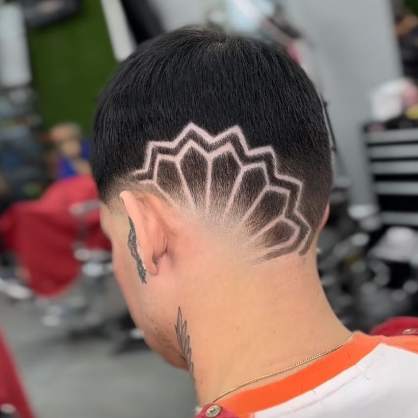 José barber, 801 s vermont ave, Los Angeles, 90005