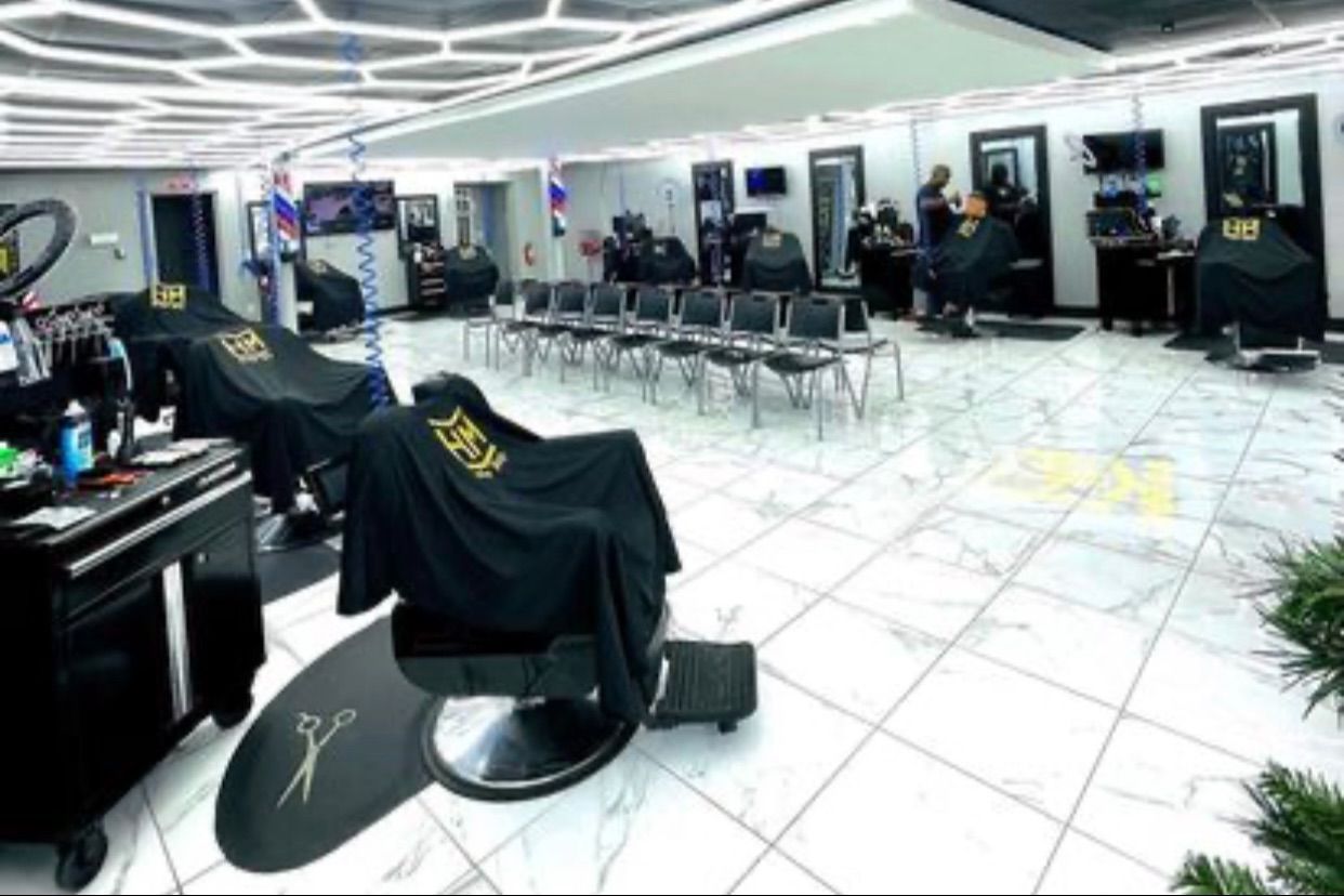 Hm 2025 barber shop