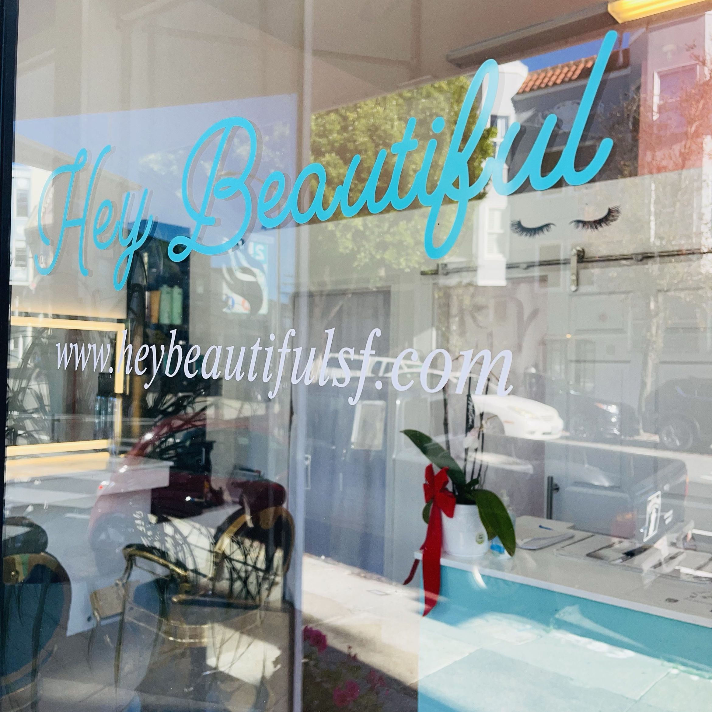 Hey Beautiful, 2500 Polk St, San Francisco, 94109