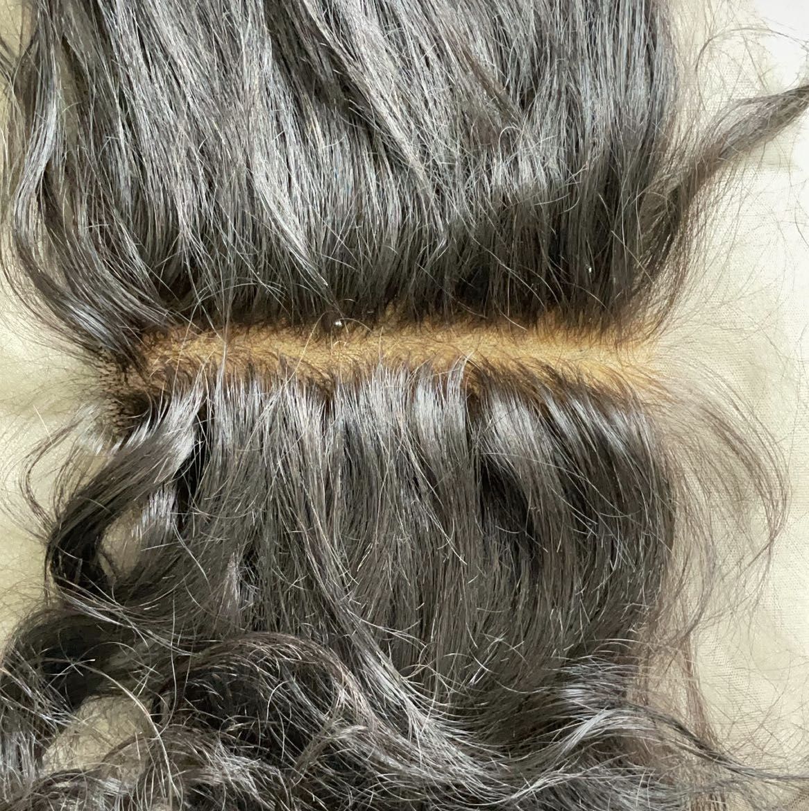 Wig Customization Bleached Knots portfolio