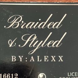 Braided & Styled By Alexx, Cinnamon Ridge Way, Henderson, 89015