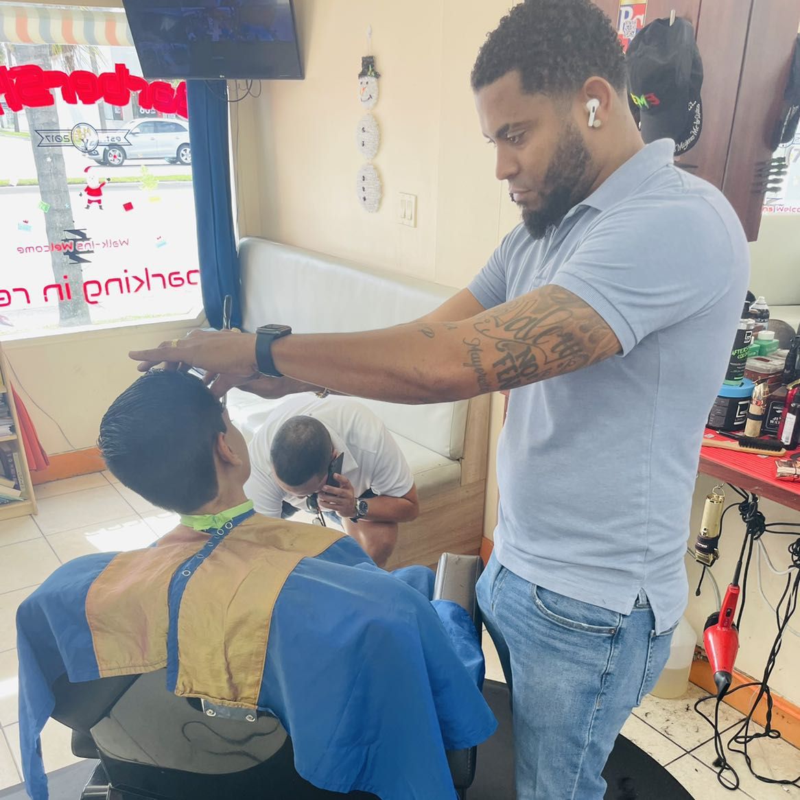 Richy cutz, 1985 ne 163 st, North Miami Beach, 33162