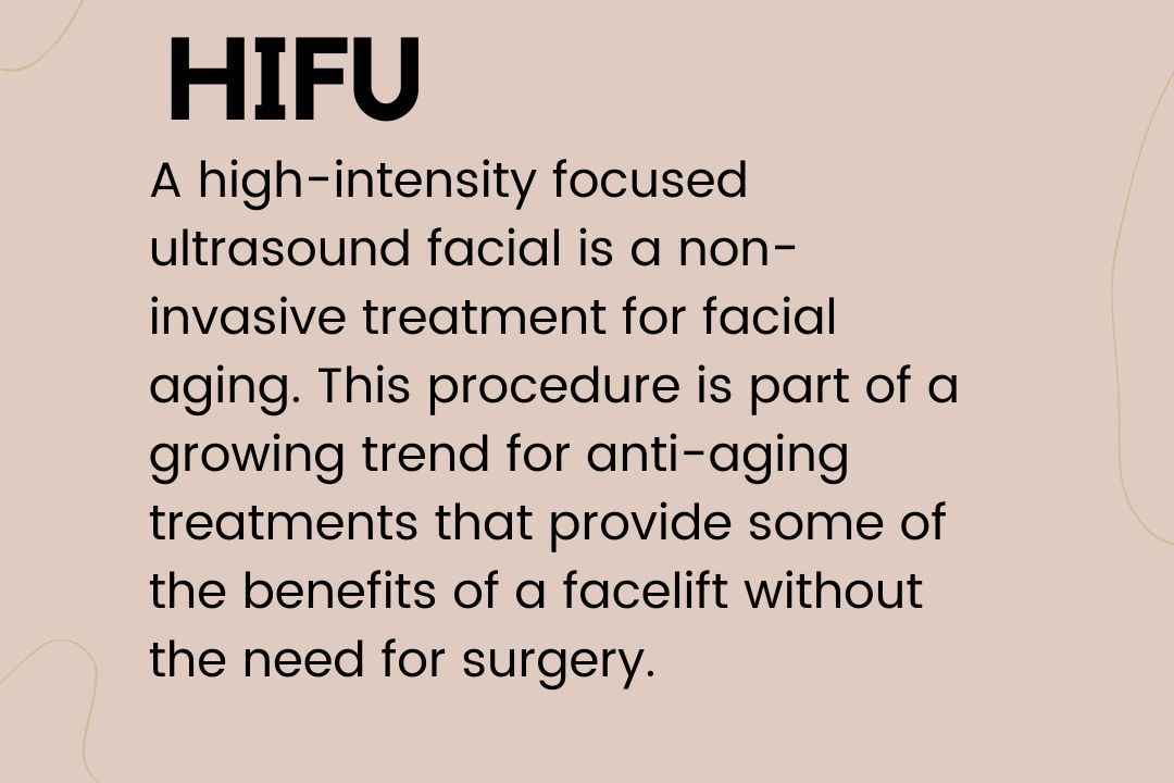 High Intensity Focused Ultrasound (HIFU) 1 Area portfolio