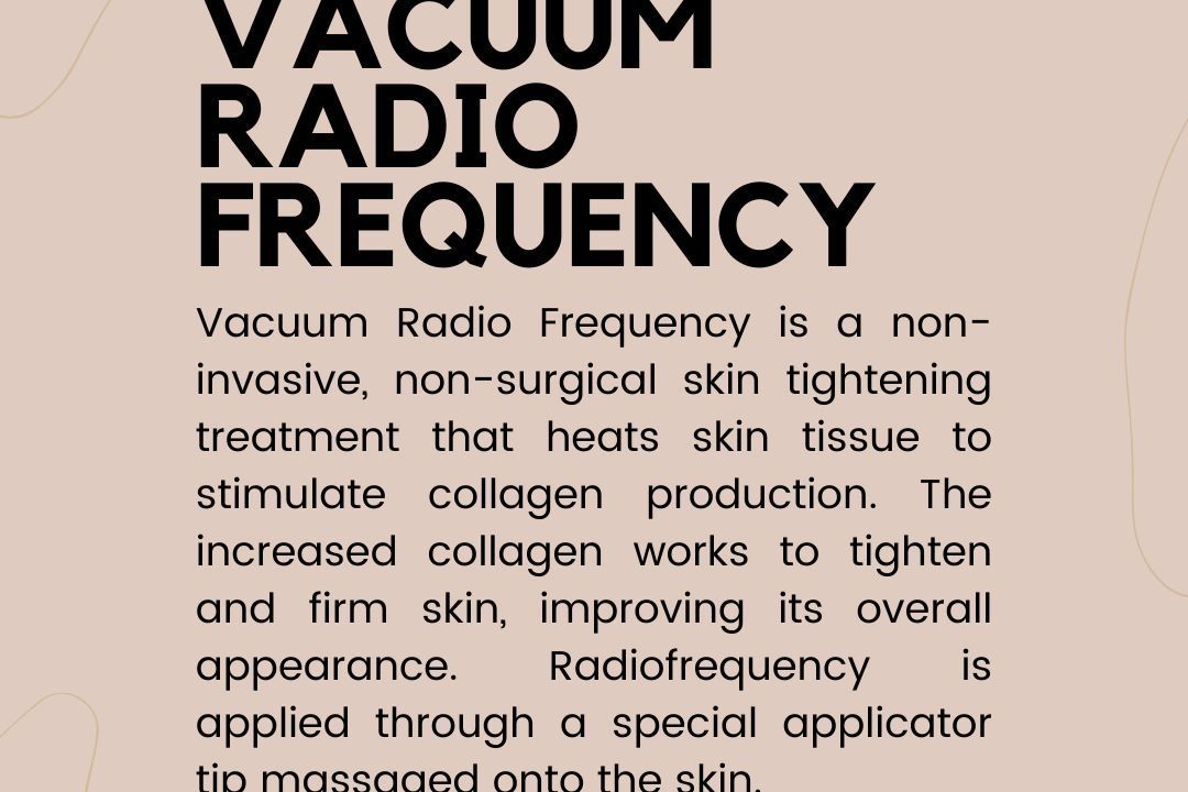 Cavitation, Radio Frequency, and Vacuum Bipolar RF portfolio