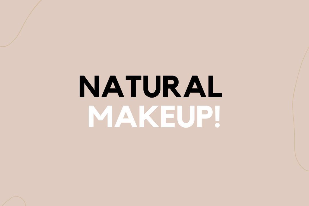 Natural Makeup portfolio